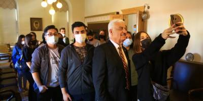 Büyükşehir, öğrencilere 4 ayda, 408 bin 500 TL destek verdi