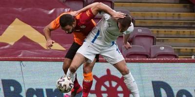 Galatasaray: 2 - BB Erzurumspor: 0