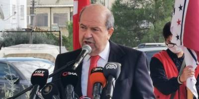 KKTC’nin Kurucu Cumhurbaşkanı Denktaş vefatının 10’uncu yılında anıldı