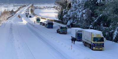 Japonya’da yoğun kar yağışı etkisini sürdürüyor: 4 ölü