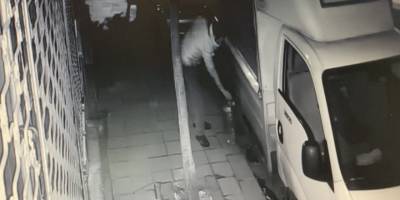 İstanbul’da bir mahalleye mazot hırsızı dadandı