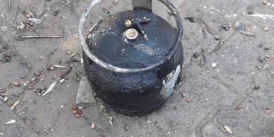 Muğla'da piknik tüpünü çakmakla kontrol eden kişi barakasında çıkan yangında yaralandı