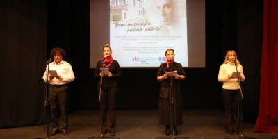 Necati Cumalı Urla’da unutulmadı