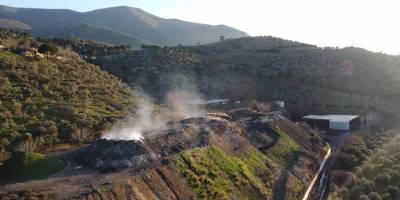 Tire'de madende zehirlenen 2 işçi hastaneye kaldırıldı