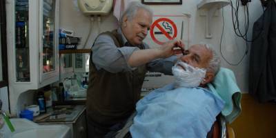 Usturası emektar, kendisi usta