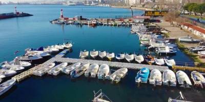 Tekirdağlı balıkçıları önce lodos ve poyraz, şimdi de soğuklar vurdu