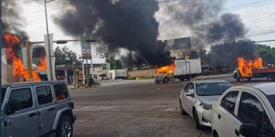 Meksika’da polis kartel üyeleriyle çatıştı: 5 ölü