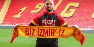 Göztepe’de yeni transfer Tannane sakatlandı