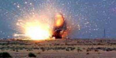 Suriye'de mayın patladı: 5 ölü