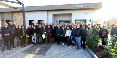 Selçuk’ta agroekoloji buluşması