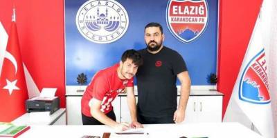 Okan Salmaz, HD Elazığ Karakoçan FK’da