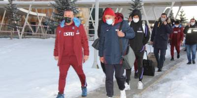 Lider Trabzonspor Sivas’ta