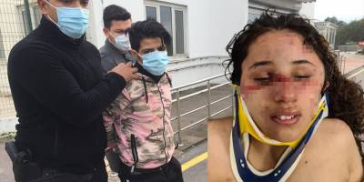 7 aylık hamile eşe SMS işkencesi