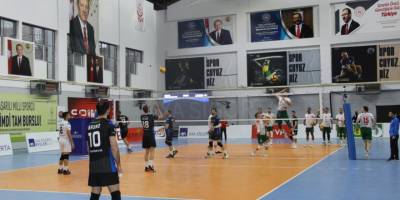 Cizre Belediyespor: 0 - Halkbank: 3