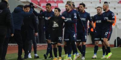 Trabzonspor golü attı, Ahmet Çalık’ı unutmadı