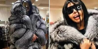 Bülent Ersoy'un 450 bin liralık yeni kürkü tepki çekti: 'Bir kürk için 55 tilki öldürüldü'