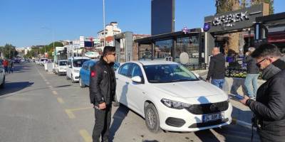 Kuşadası'nda silahla yaralama