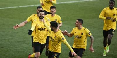 İstanbulspor: 1 - Ümraniyespor: 0