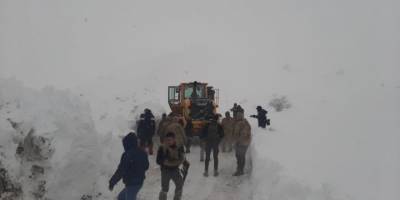 Şemdinli sınırında kaybolan 3 İranlı'dan haber alınamıyor