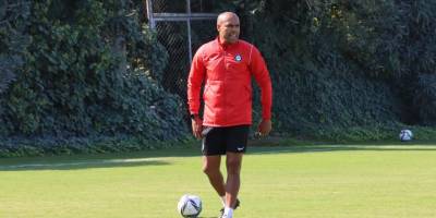 Altay'ın teknik direktörü Mert Nobre oldu