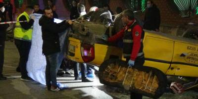 Şanlıurfa’da trafik kazası: 1 ölü, 6 yaralı