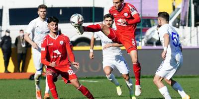 Tuzlaspor: 2 - Altınordu: 1