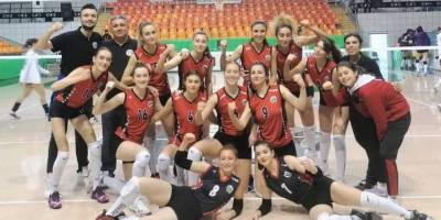 Turgutlu’nun Sultanlarından 3-0’lık galibiyet