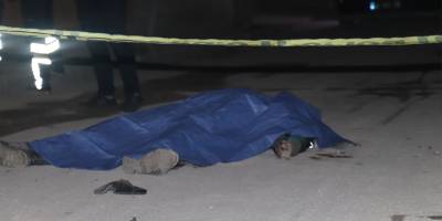 Moto kuryenin sır ölümü