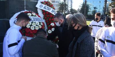 Ekmekçioğlu: "Kurtuluş Savaşı'mızda etkin rol oynayan kişiler Altaylıdır ve Altay bu nedenle büyüktür"