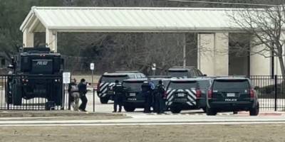 ABD’deki sinagogda rehin alınanlar kurtarıldı