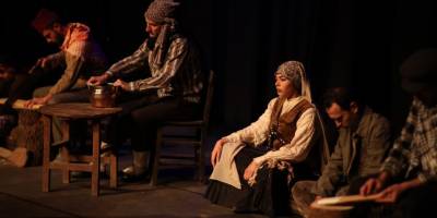 Nâzım Hikmet’in 120’nci yaşı sahnede kutlandı