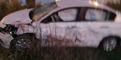 Aydın'da trafik kazası: 1’i ağır, 3 yaralı