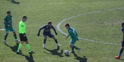 Ergene Velimeşespor: 3 - Sarıyer: 0