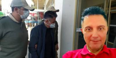 Suç makinesi doktor hastasına tecavüz etti