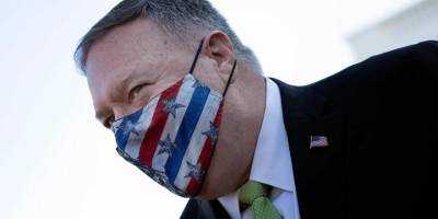 Eski ABD Dışişleri Bakanı Pompeo: Biden yönetimi yeniden İran'ı memnun etme yoluna girmiş gözüküyor