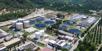 Büyükşehir’den 35 milyon Avro’luk çevreci proje