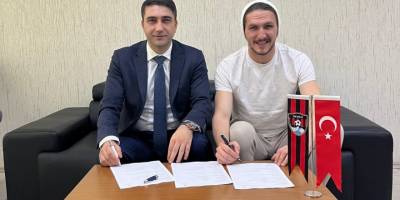 Vanspor FK, Sabri Can ile anlaştı