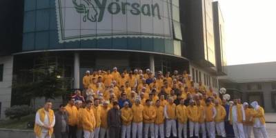 Yörsan'ın yeni sahibi Matlı Holding oldu