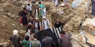 Afganistan’daki depremde hayatını kaybedenlerin sayısı 26’ya yükseldi