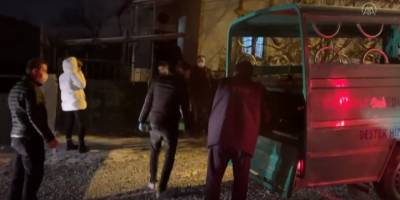 Bir kişi evinde ölü bulundu