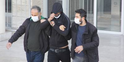 Muğla'da hastaneden hırsızlık yapan 2 zanlı tutuklandı