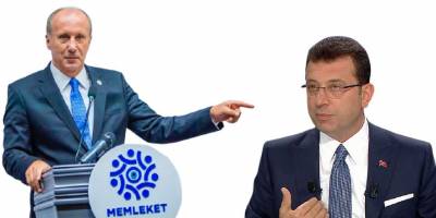 Kulislerde bomba iddia: “İmamoğlu Memleket Partisi'nin Cumhurbaşkanı adayı olacak"