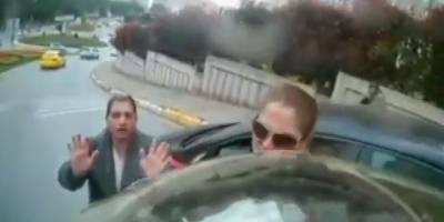 Oyunu ortaya çıkan dolandırıcı kadından, vatandaşa tehdit: “Polise, tacizci olduğunu söyleyeceğim”