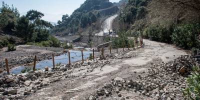 Selin vurduğu Homeros Vadisi yeniden ayağa kaldırılıyor