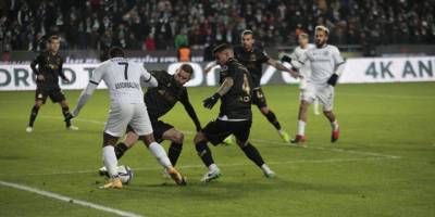 Konyaspor: 1 - Adana Demirspor: 0