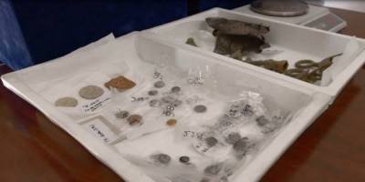 Anadolu'nun 412 eseri daha Türkiye'ye getirildi