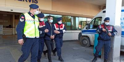 Karısını çocuklarının gözü önünde vuran koca tutuklandı