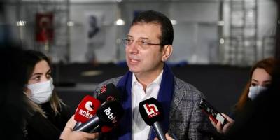 İmamoğlu: 'Metroyla ve 300 tane yeni otobüsle buluşmanızı engelliyorlar' diye her yere yazacağız
