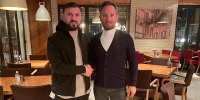 İzmirspor, Rıdvan Şimşek’i kadrosuna kattı