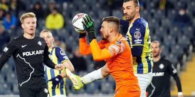 Fenerbahçe: 2 - Altay: 1